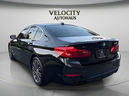 Used 2019 BMW 540i xDrive AWD/4WD image 5