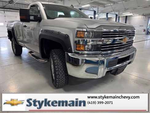Used 2015 Chevrolet Silverado 2500 W/T image 27