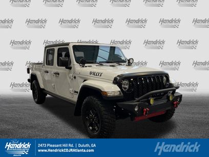Used 2023 Jeep Gladiator Willys