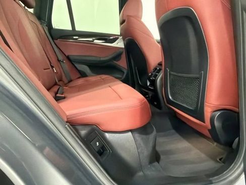 Certified 2023 BMW X3 xDrive30i w/ Convenience Package w/ZPA AWD/4WD image 23