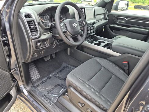 New 2026 RAM 1500 Lone Star AWD/4WD image 11