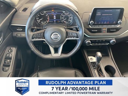Used 2021 Nissan Altima 2.5 SR image 22
