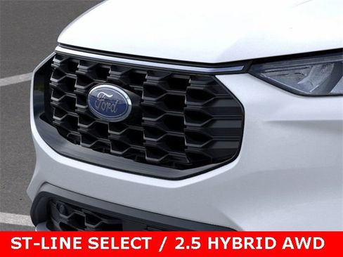 New 2025 Ford Escape ST-Line Elite image 17