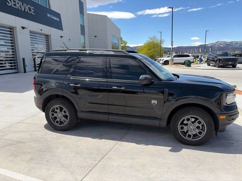 Used 2024 Ford Bronco Sport Big Bend AWD/4WD image 2