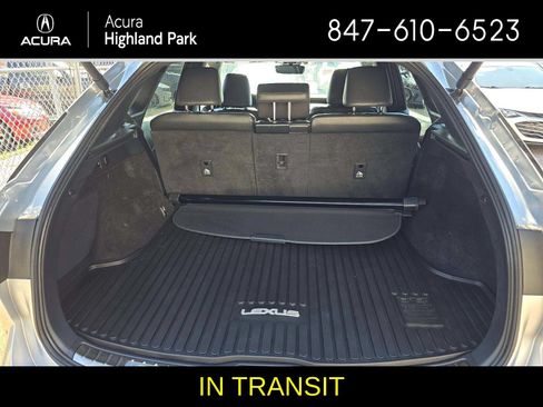 Used 2023 Lexus RX 350 Premium w/ Accessory Package AWD/4WD image 16