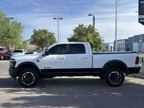 Used 2026 RAM 2500 Rebel w/ Rebel Level 1 Equipment Group AWD/4WD image 5