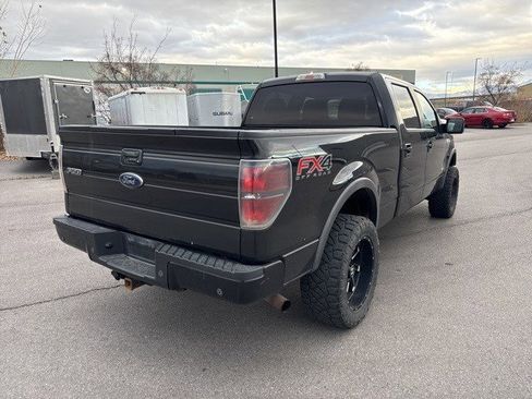 Used 2013 Ford F150 FX4 image 3