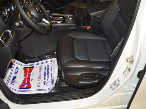 New 2025 MAZDA CX-5 AWD 2.5 S w/ Select Package image 15