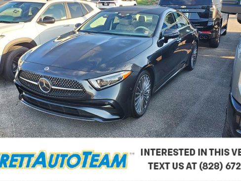 Used 2023 Mercedes-Benz CLS 450 4MATIC image 1