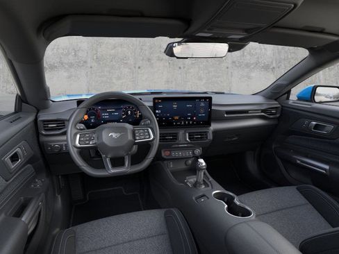 New 2026 Ford Mustang Coupe image 11