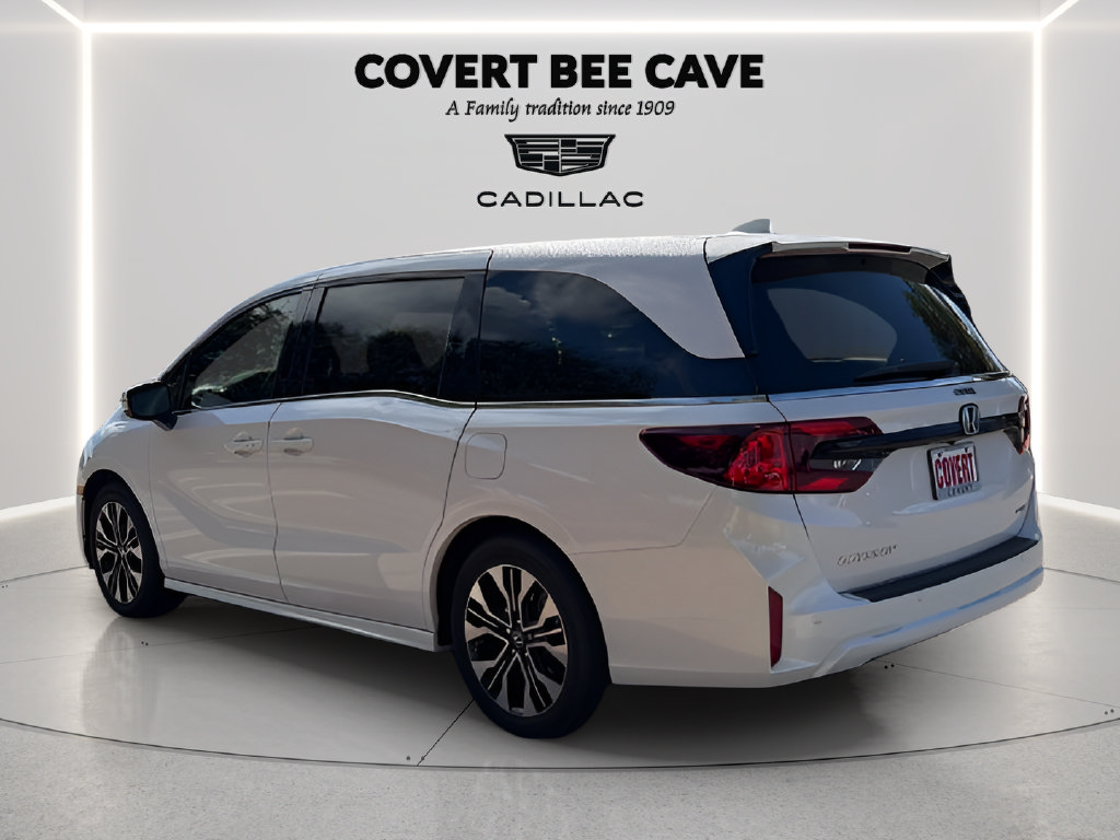 Used 2025 Honda Odyssey Elite image 7