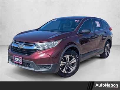 Used 2019 Honda CR-V LX