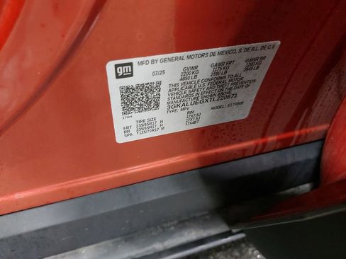 Used 2026 GMC Terrain Elevation w/ LPO, Floor Liner Package image 34