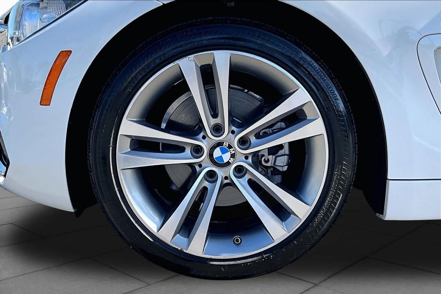 Used 2017 BMW 430i Gran Coupe RWD image 10