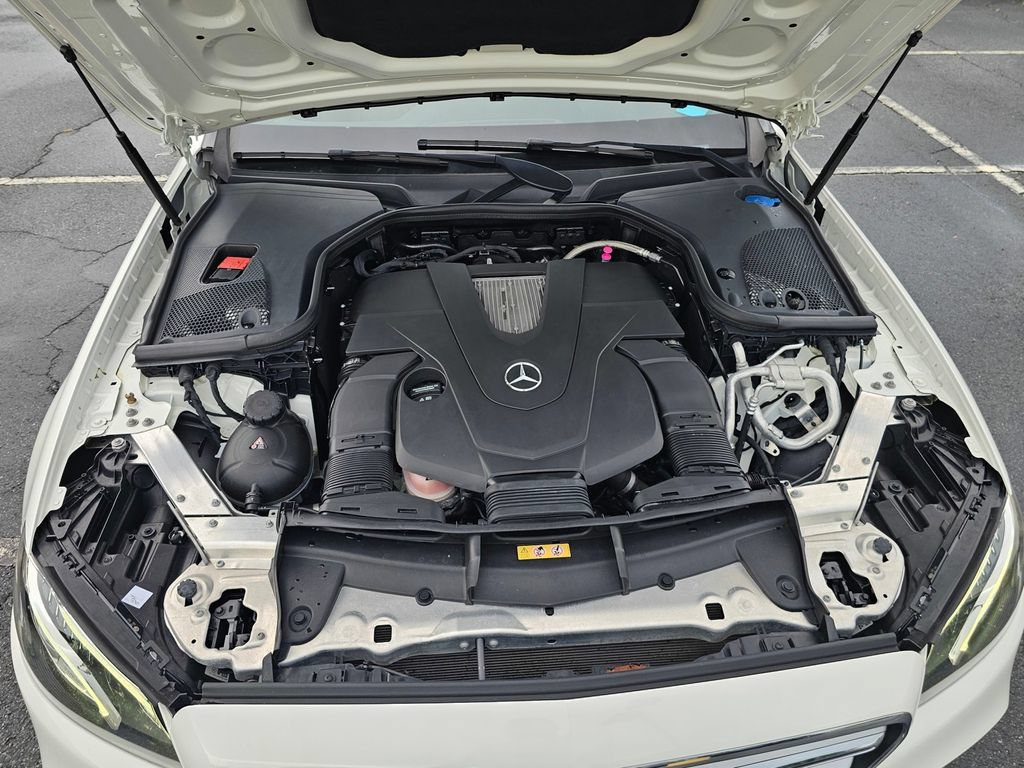 Used 2020 Mercedes-Benz E 450 4MATIC Sedan image 24