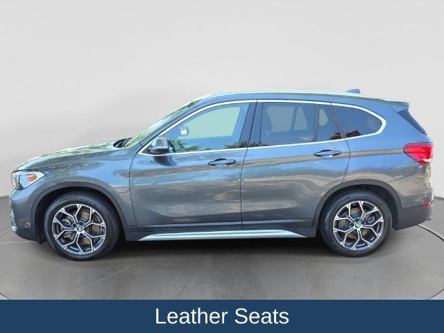Used 2021 BMW X1 sDrive28i w/ Premium Package FWD image 5