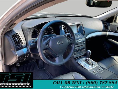 Used 2013 INFINITI G37 x Sedan w/ Premium Pkg AWD/4WD image 14