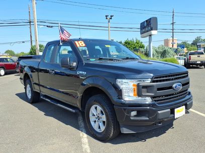 Used 2018 Ford F150 XL w/ Equipment Group 101A Mid