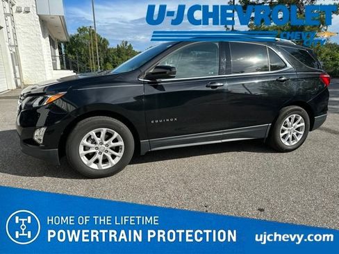 Used 2020 Chevrolet Equinox LT FWD image 1