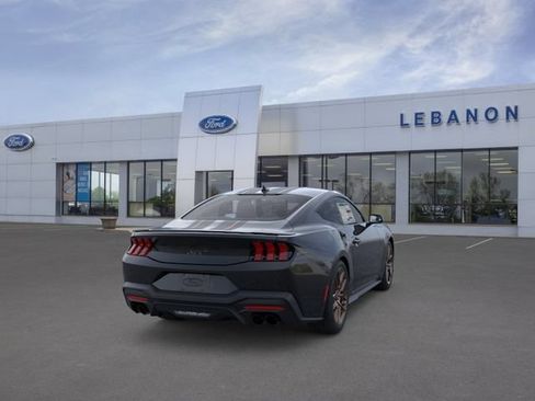 New 2026 Ford Mustang GT w/ Bronze Appearance Package RWD image 8
