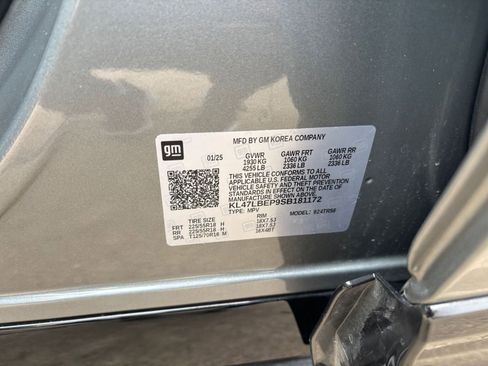 Used 2025 Buick Envista Sport Touring image 27