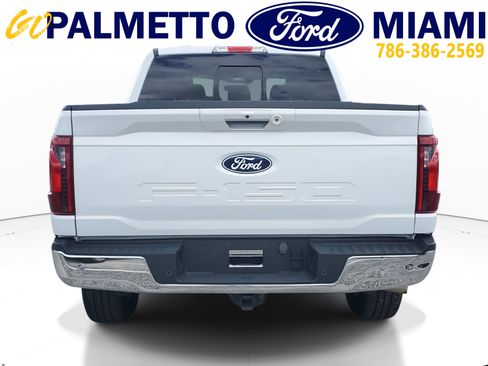Used 2024 Ford F150 XLT w/ Equipment Group 302A MID image 5