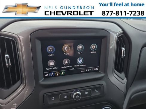 New 2026 Chevrolet Silverado 3500 W/T w/ WT Convenience Package AWD/4WD image 16