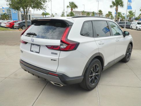 New 2026 Honda CR-V Sport-L image 5