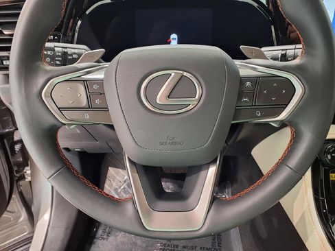 Certified 2023 Lexus NX 350 AWD w/ Vision Package image 13