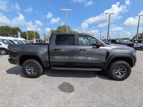 Used 2024 RAM 1500 TRX AWD/4WD image 4
