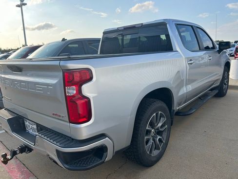 Used 2019 Chevrolet Silverado 1500 RST AWD/4WD image 5