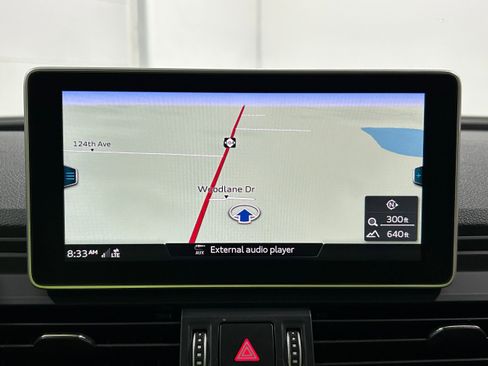 Used 2020 Audi Q5 Prestige image 8