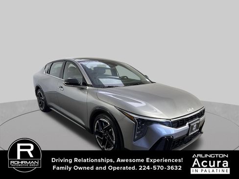 Used 2025 Kia K4 GT-Line w/ GT-Line Sunroof Package FWD image 3