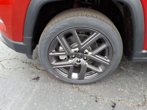 New 2026 Jeep Compass Latitude image 6