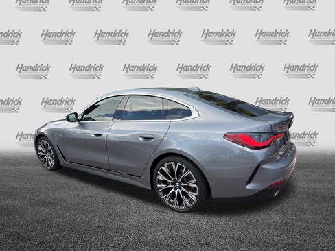 Used 2024 BMW 430i Gran Coupe xDrive w/ Premium Package AWD/4WD image 8