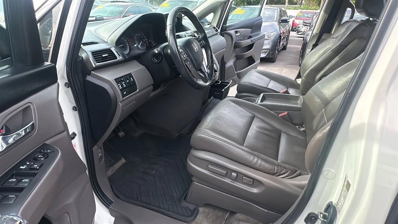 Used 2016 Honda Odyssey EX-L image 20