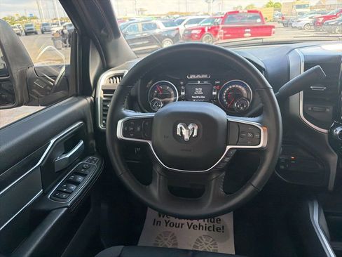 Used 2024 RAM 2500 Big Horn w/ Night Edition AWD/4WD image 14