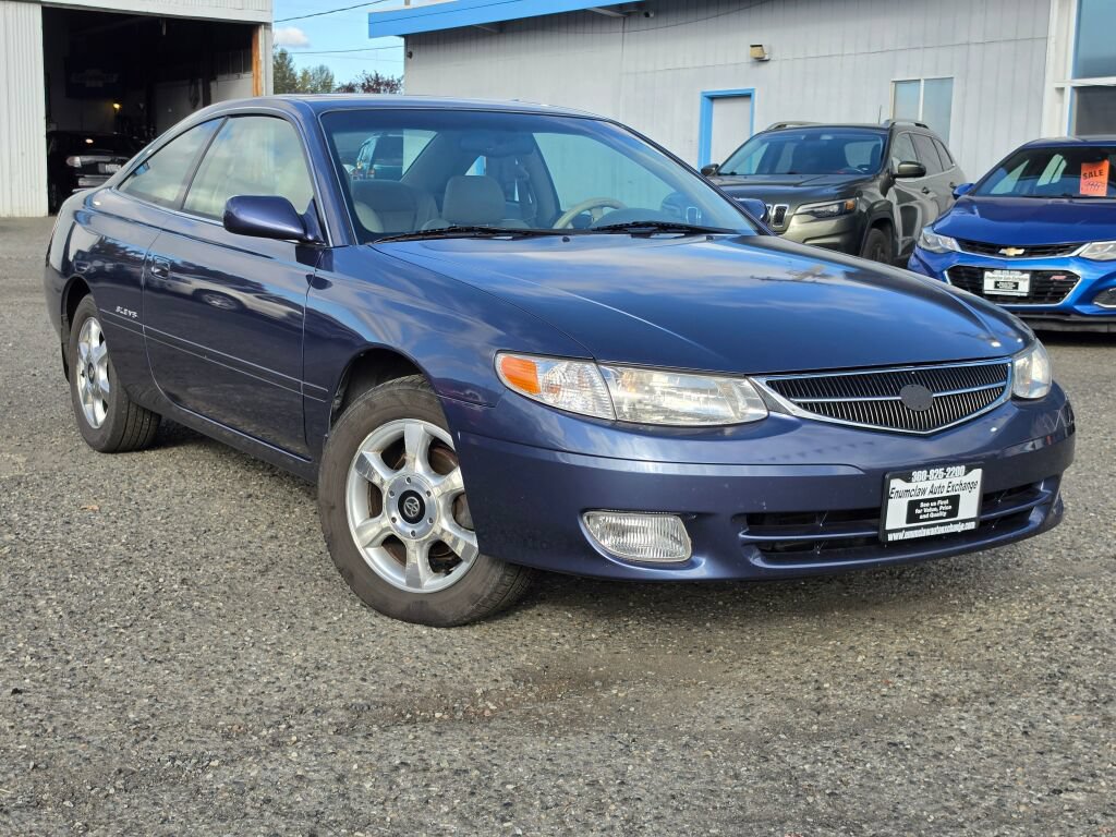 Used 2000 Toyota Solara SLE FWD image 1