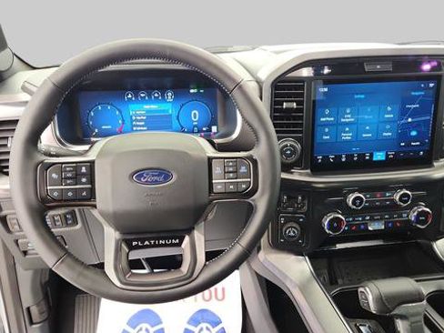 New 2025 Ford F150 Platinum image 13