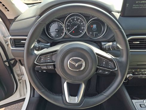 Certified 2024 MAZDA CX-5 AWD 2.5 S w/ Preferred Package image 19