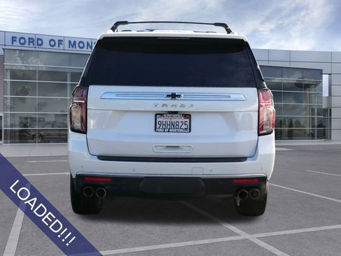 Used 2022 Chevrolet Tahoe High Country image 6