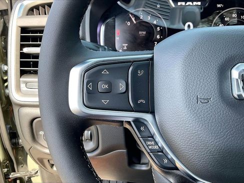 New 2026 RAM 1500 Big Horn AWD/4WD image 28