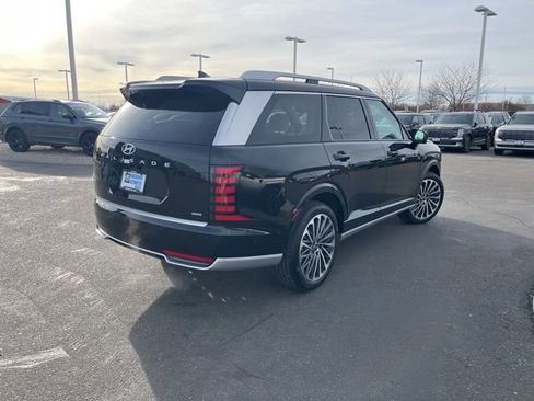 New 2026 Hyundai Palisade Calligraphy AWD/4WD image 3