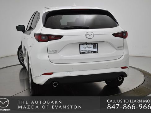 New 2025 MAZDA CX-5 AWD 2.5 S w/ Premium Plus Pkg image 8