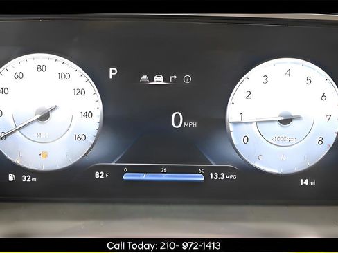 Used 2024 Hyundai Santa Cruz Night image 22