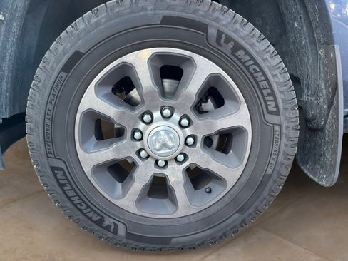 Used 2022 RAM 3500 Limited image 25