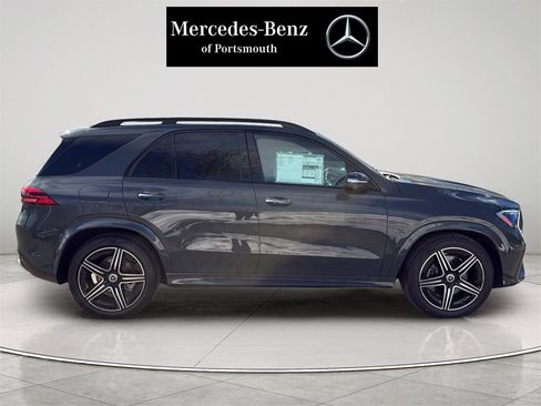 New 2026 Mercedes-Benz GLE 450 4MATIC image 6