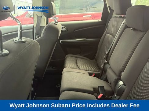 Used 2013 Dodge Journey SXT w/ Flexible Seating Group FWD image 13