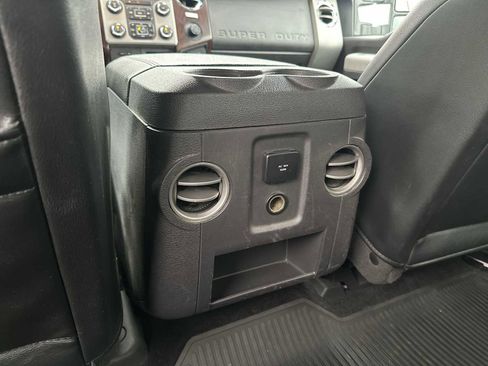 Used 2016 Ford F350 Lariat w/ Lariat Ultimate Package image 22