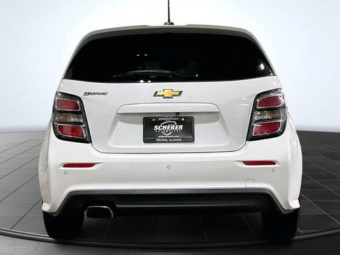 Used 2020 Chevrolet Sonic LT image 4